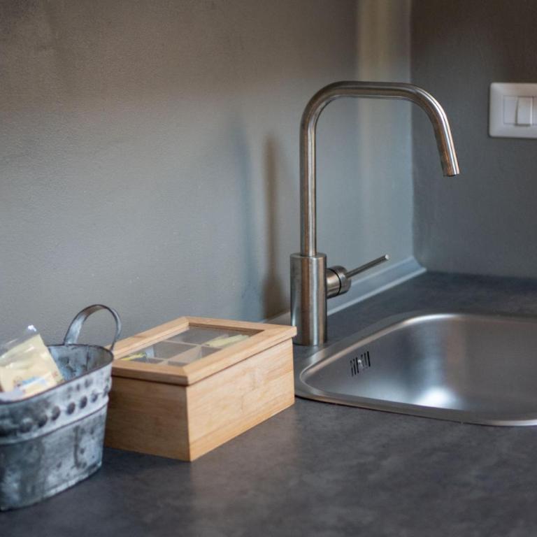Apartment 50 mq for 3-4 p DomasHome - Monolocale - 16