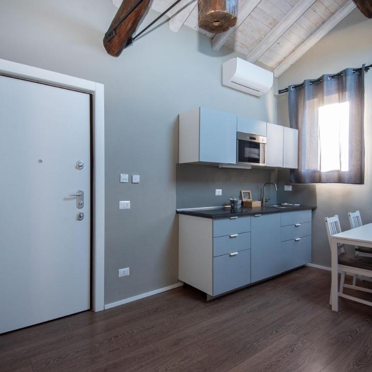 Apartment 50 mq for 3-4 p DomasHome - Monolocale - 17