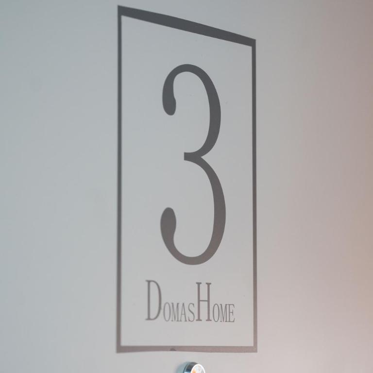 Apartment 50 mq for 3-4 p DomasHome - Monolocale - 25