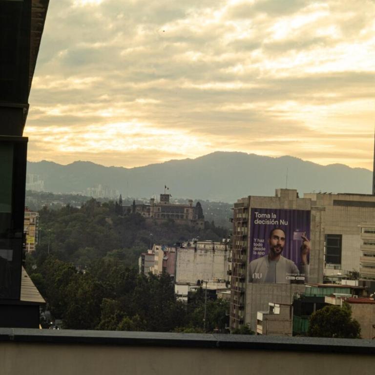 Chic loft with view of the angel from your balcony - Apartment mit 1 Schlafzimmer - 26