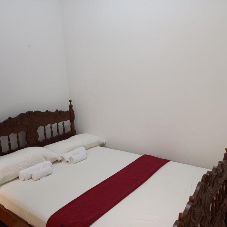 Casa con terraza San Antonio Cali - Wi-Fi, parking - Three-Bedroom House - 29