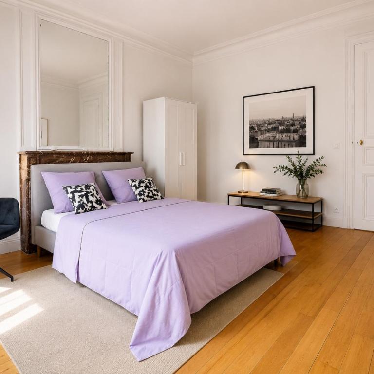 Champs-Élysées Arc de Triomphe - Apartment - 9