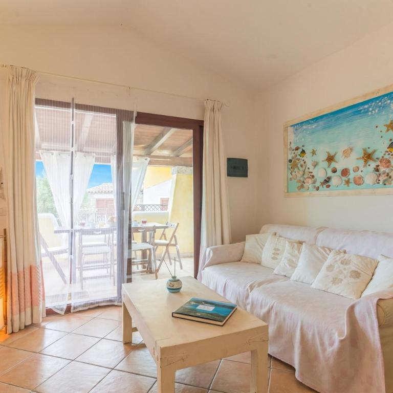 Dimora di Rosy Pittulongu - Happy Rentals - Appartamento con 2 Camere da Letto - 5