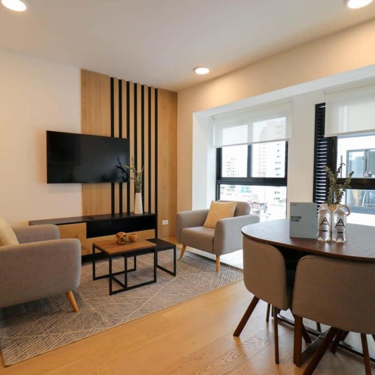 Executive1BR Duplex in Miraflores by Wynwood House - Apartamento de 1 dormitorio - 1