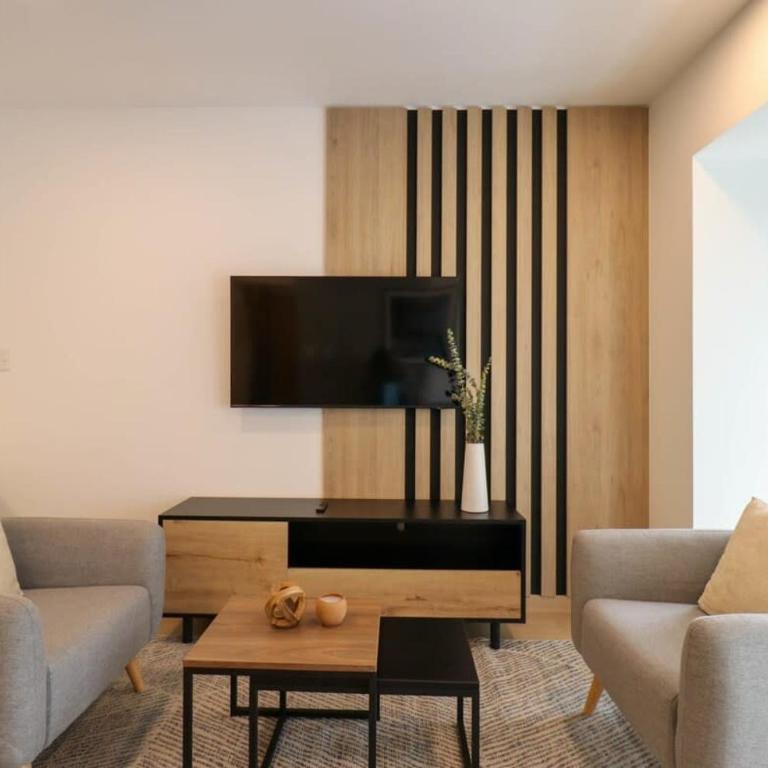 Executive1BR Duplex in Miraflores by Wynwood House - Apartamento de 1 dormitorio - 2