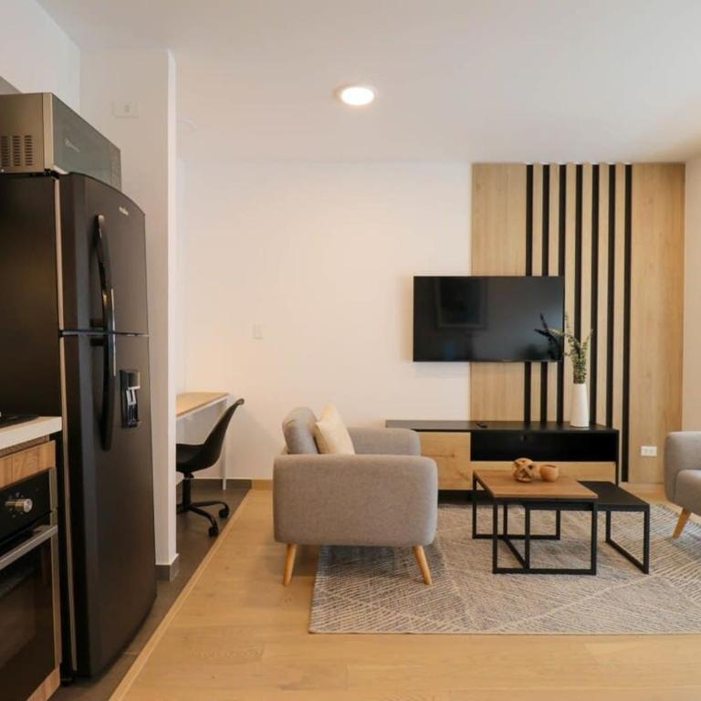 Executive1BR Duplex in Miraflores by Wynwood House - Apartamento de 1 dormitorio - 4