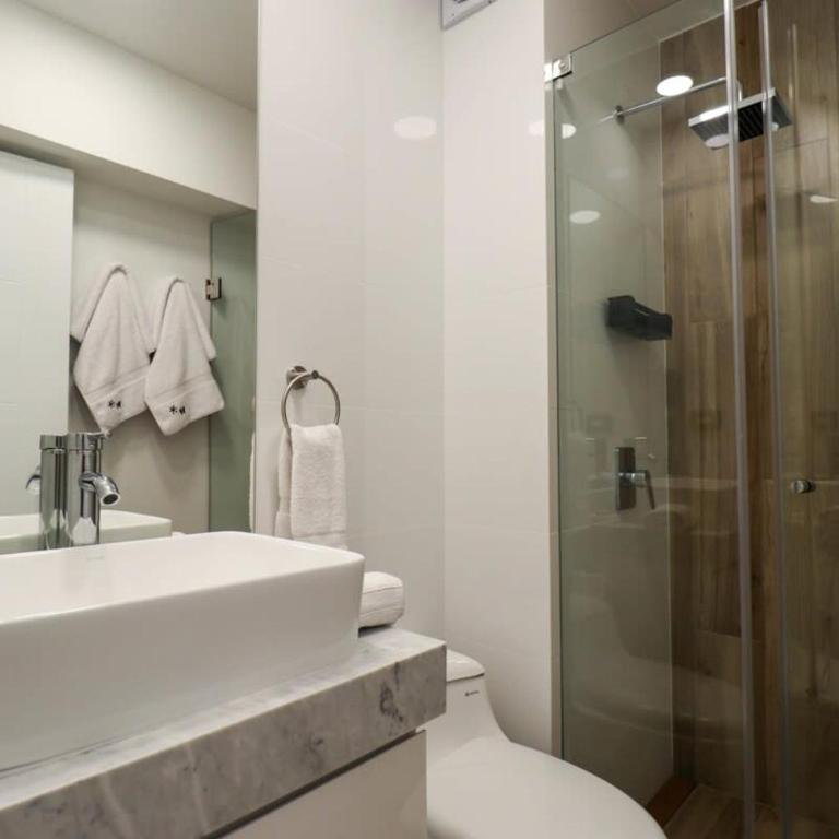 Executive1BR Duplex in Miraflores by Wynwood House - Apartamento de 1 dormitorio - 12