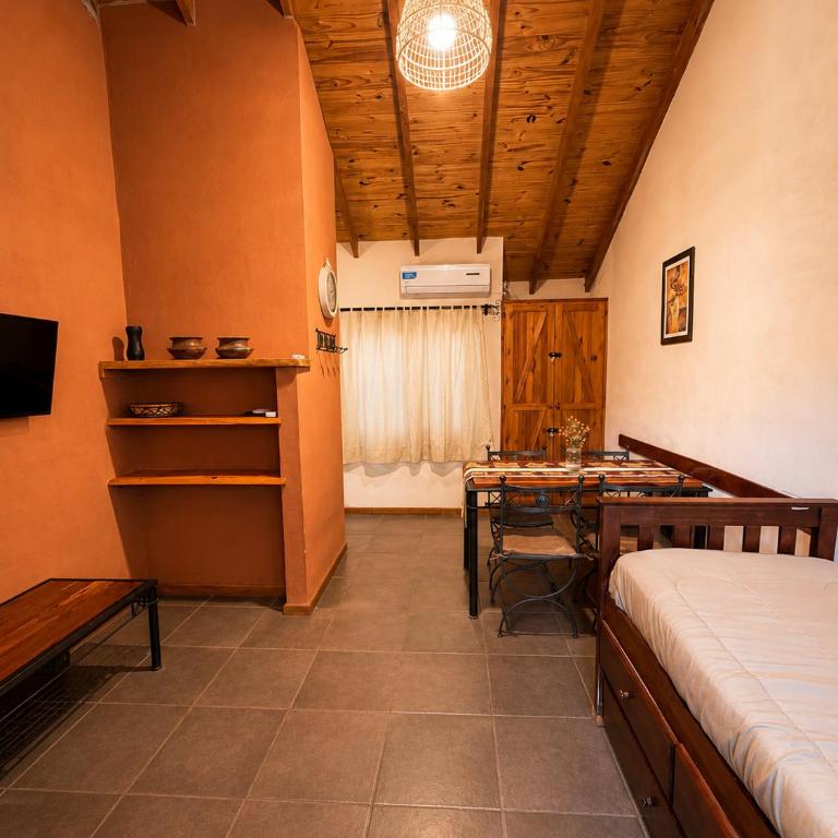 Cabañas La Matera Apart - Apartment with Garden View - 7