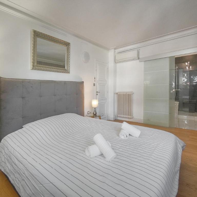 FRGK 2BR CIRODDE Terrace Quiet Center AC Ultra Fast Wi-Fi - Appartamento con 2 Camere da Letto - 6