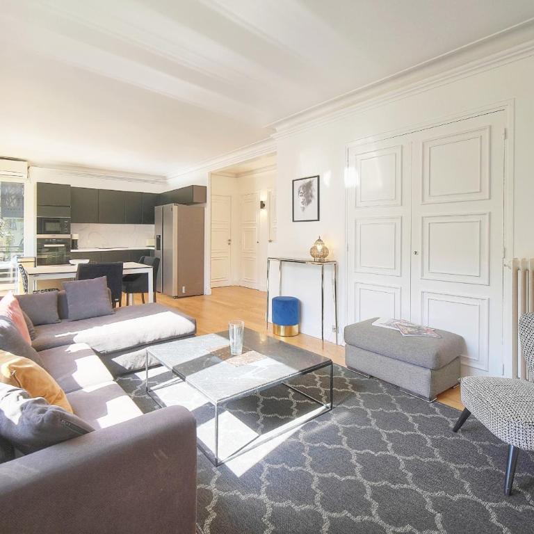 FRGK 2BR CIRODDE Terrace Quiet Center AC Ultra Fast Wi-Fi - Appartamento con 2 Camere da Letto - 34