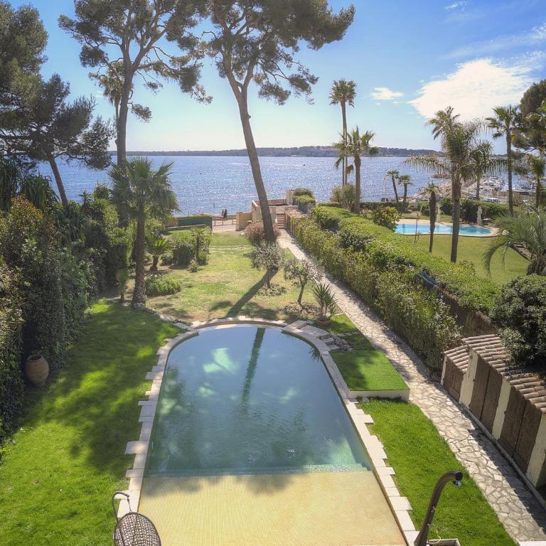 FRGK Villa Moure Rouge Palm Beach - Villa mit Meerblick - 61