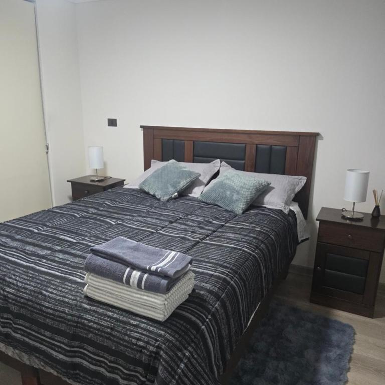 Apartamento Céntrico y Equipado - Apartamento de 1 dormitorio - 8