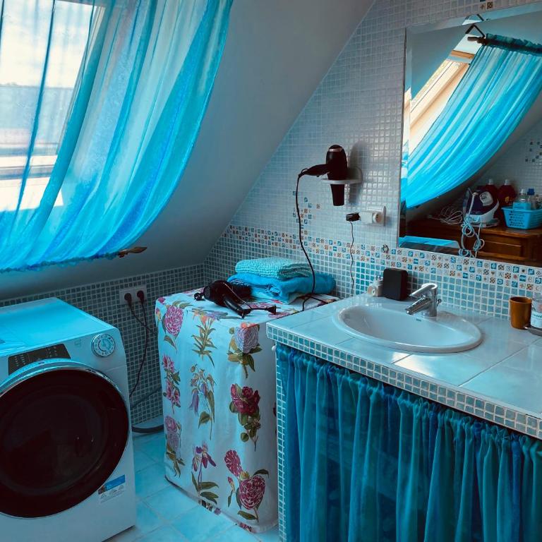 Location maison 2 chambres - Three-Bedroom House - 19