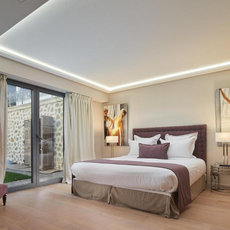 FRGK "Villa Maria Croisette Luxury Cannes Villa near Beach Ultra-Fast Wi-Fi" - Villa - Vue sur Mer - 5