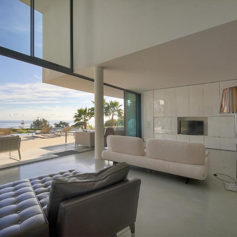 FRGK "Luxury Sea View Villa 4 Bedrooms Private Pool" - Villa avec Piscine Privée - 23