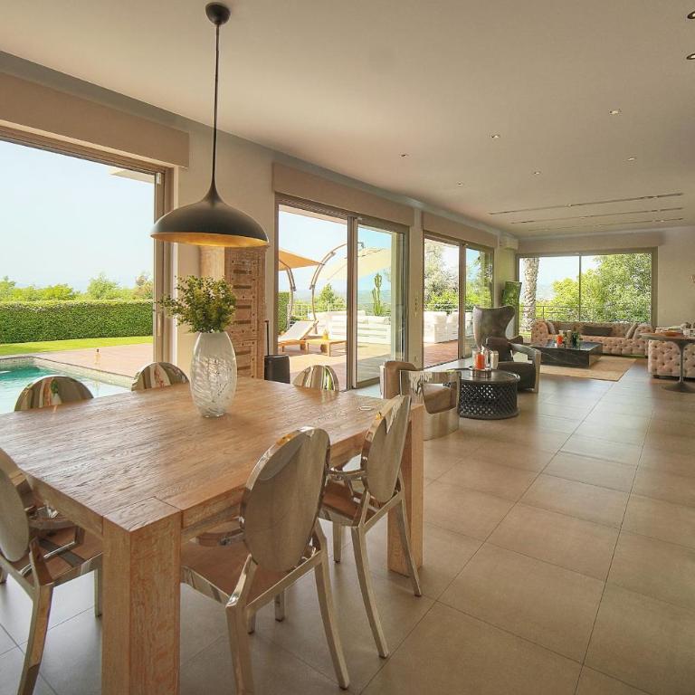 FRGK Luxury Villa Cannes Lord Brougham, Croix-des-Gardes Heated Pool & Ultra-Fast Wi-Fi - Villa con Piscina Privata - 45