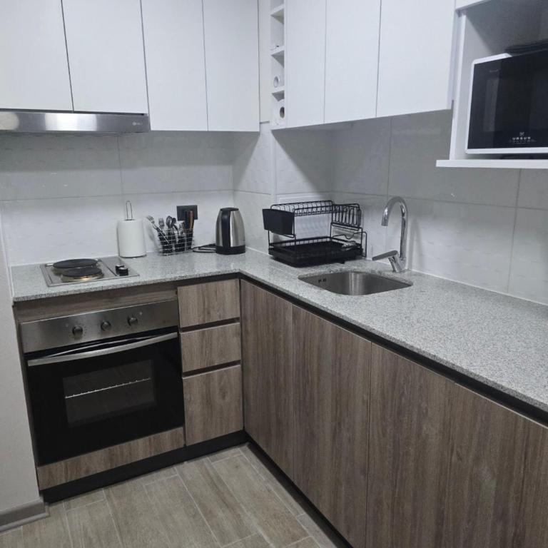 Apartamento Céntrico y Equipado - Apartamento de 1 dormitorio - 4