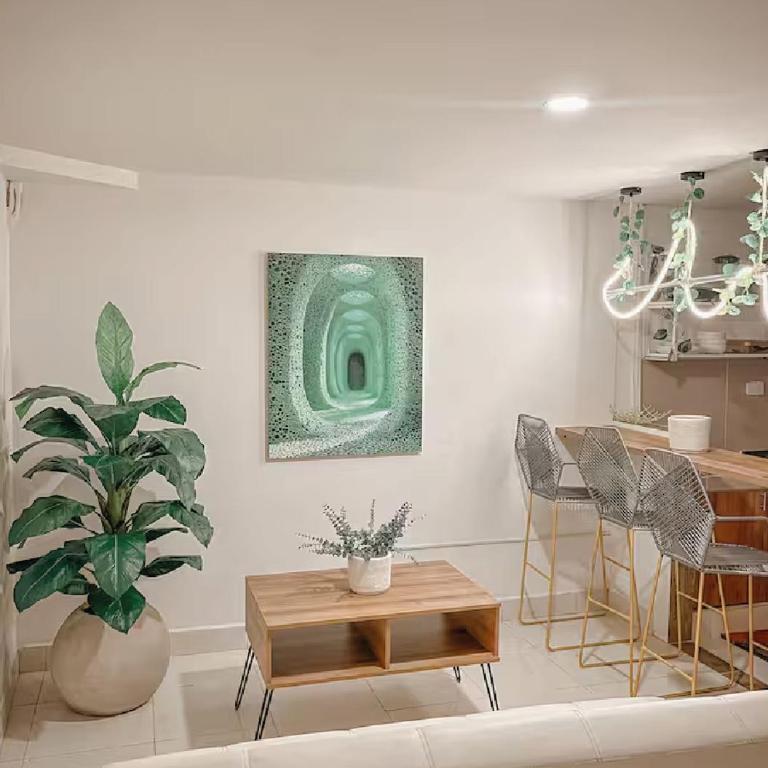Madrigal Luxury Loft - Apartamento Deluxe de 2 dormitorios - 1