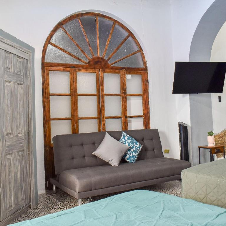 Doña Vicenta Casa Colonial - Family Suite - 27