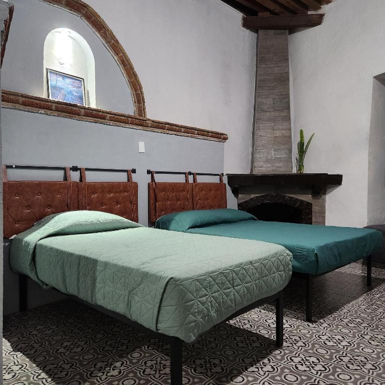 Doña Vicenta Casa Colonial - Family Suite - 31