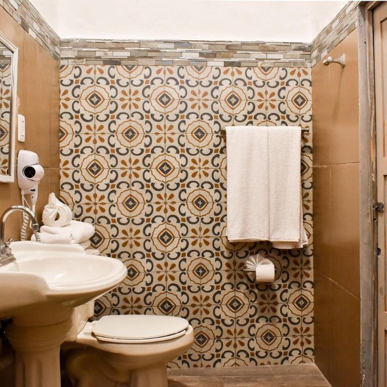 Doña Vicenta Casa Colonial - Family Suite - 34