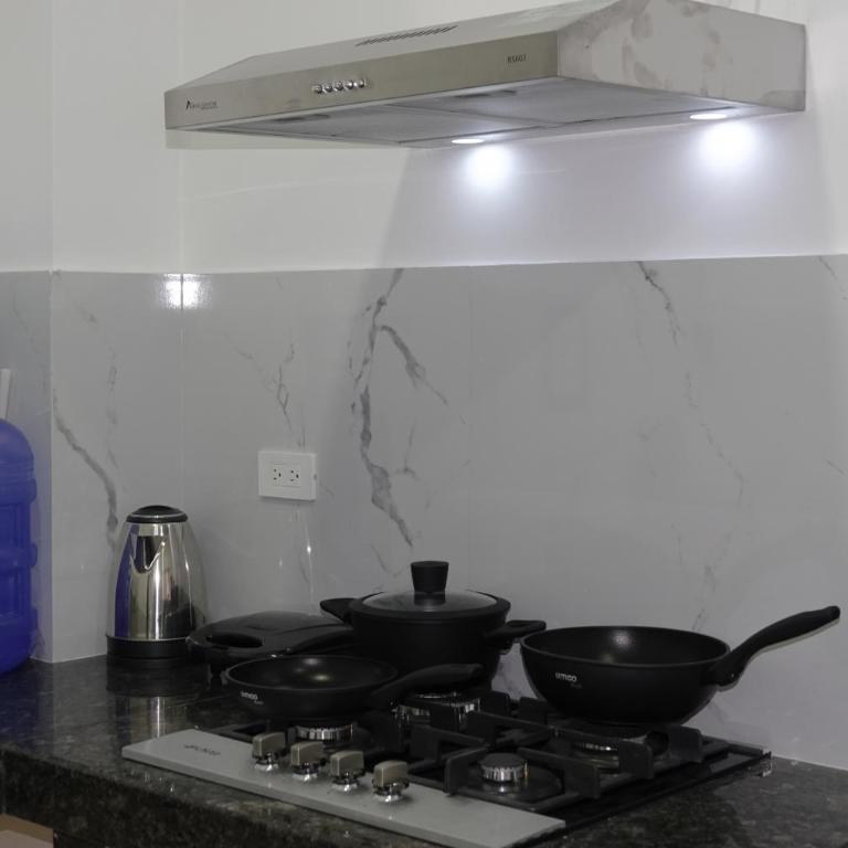 San Cristóbal Surf House lll - One-Bedroom Apartment - 21