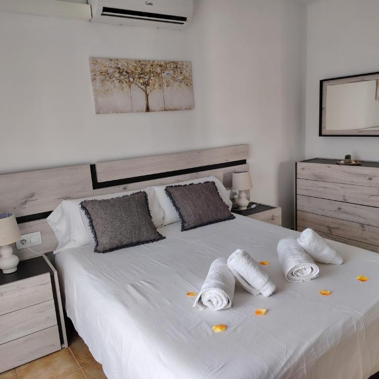 CASA PUIG, Piscina Privada ,Aire Acondicionado Free - Casa de 3 dormitorios - 7