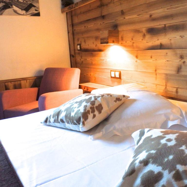 Hôtel Viallet - Suite avec Balcon (4 Adultes) - 4