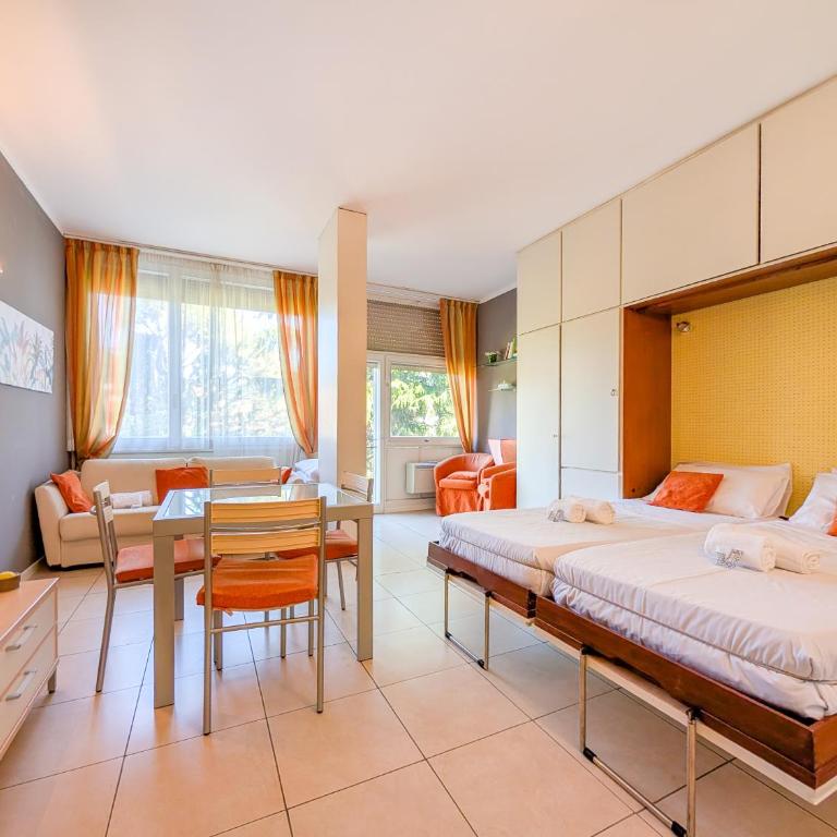 Casa Perotti Garda - Appartamento con 1 Camera da Letto - 45