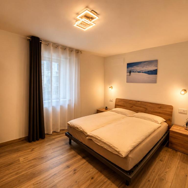 Sweet Alps - Chambre Double - Vue sur Montagne - 2