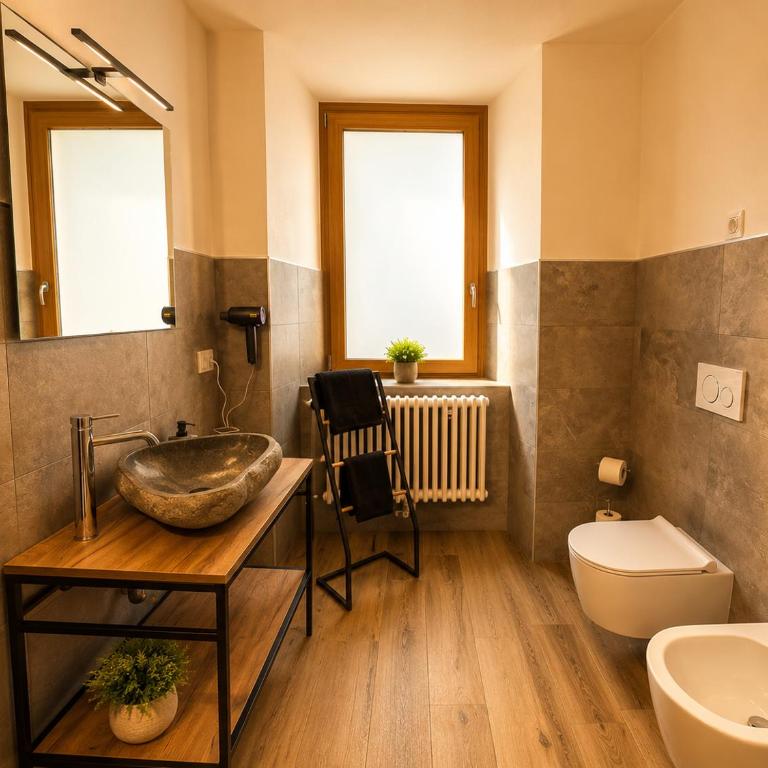 Sweet Alps - Chambre Quadruple - Vue sur Montagnes - 3