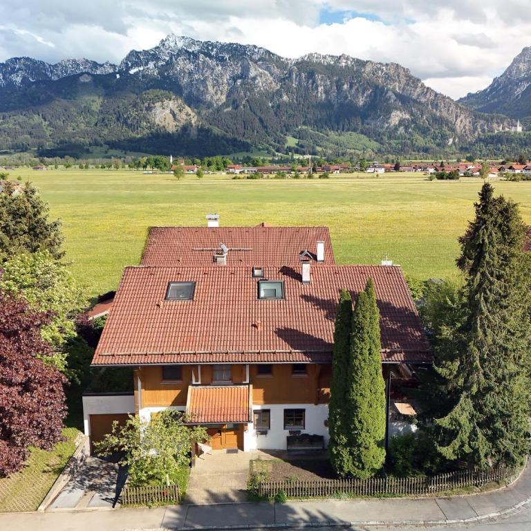 Königlicher Schloss- und Alpenblick - Appartamento - 1