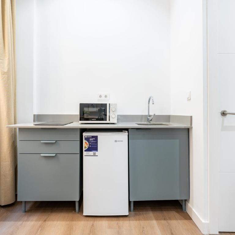 Apartamentos Juan de Padilla - Apartamento Deluxe de 1 dormitorio - 4