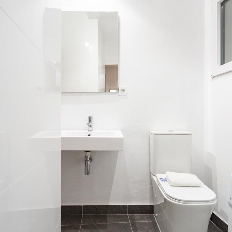 Apartamentos Juan de Padilla - Apartamento Deluxe de 1 dormitorio - 16