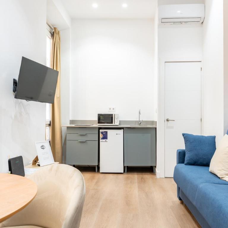 Apartamentos Juan de Padilla - Apartamento Deluxe de 1 dormitorio - 3