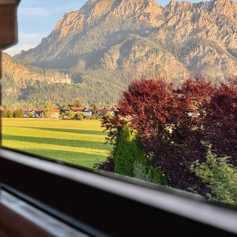 Königlicher Schloss- und Alpenblick - Appartamento - 48