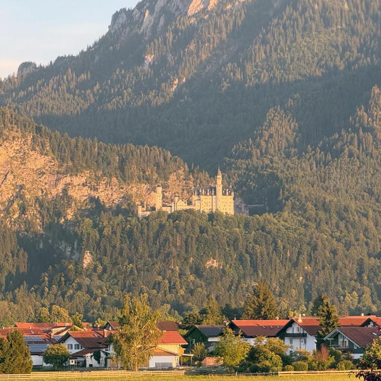 Königlicher Schloss- und Alpenblick - Appartamento - 49