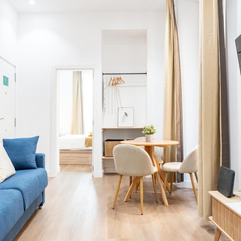 Apartamentos Juan de Padilla - Apartamento Deluxe de 1 dormitorio - 7