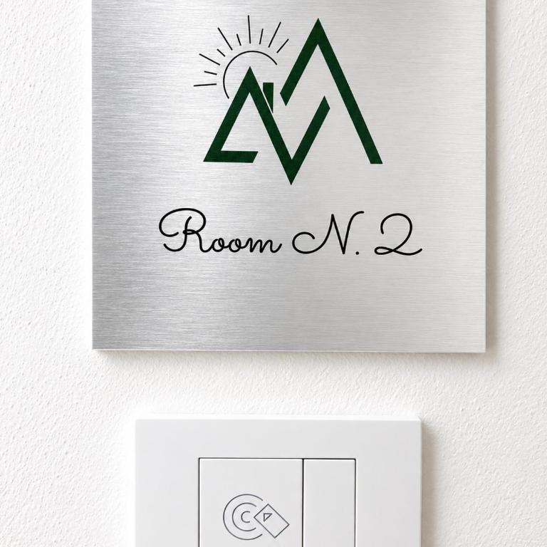 Sweet Alps - Chambre Double - Vue sur Montagne - 1