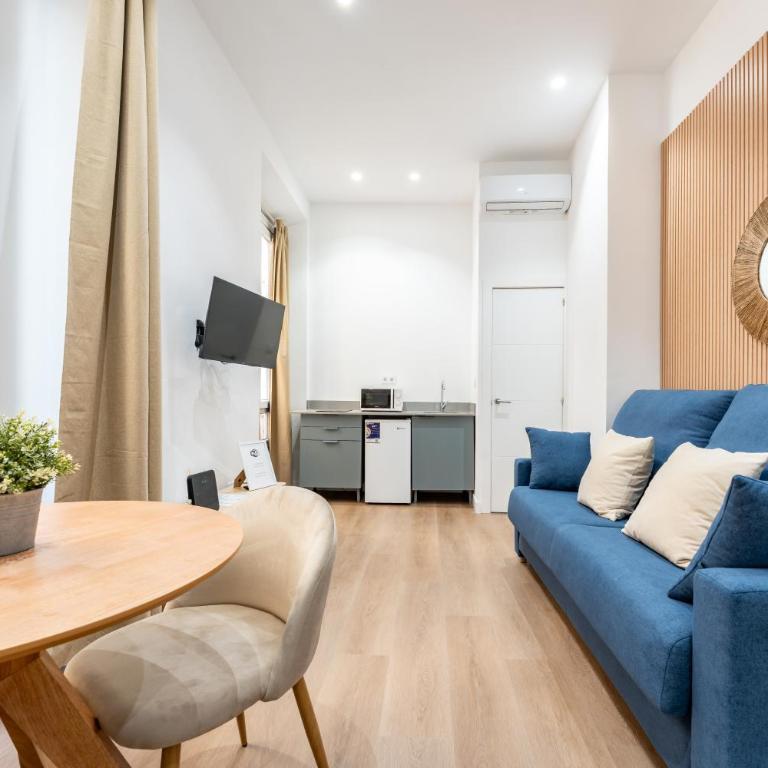 Apartamentos Juan de Padilla - Apartamento Deluxe de 1 dormitorio - 2