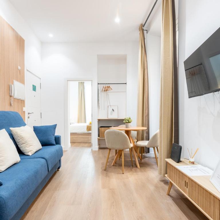 Apartamentos Juan de Padilla - Apartamento Deluxe de 1 dormitorio - 6