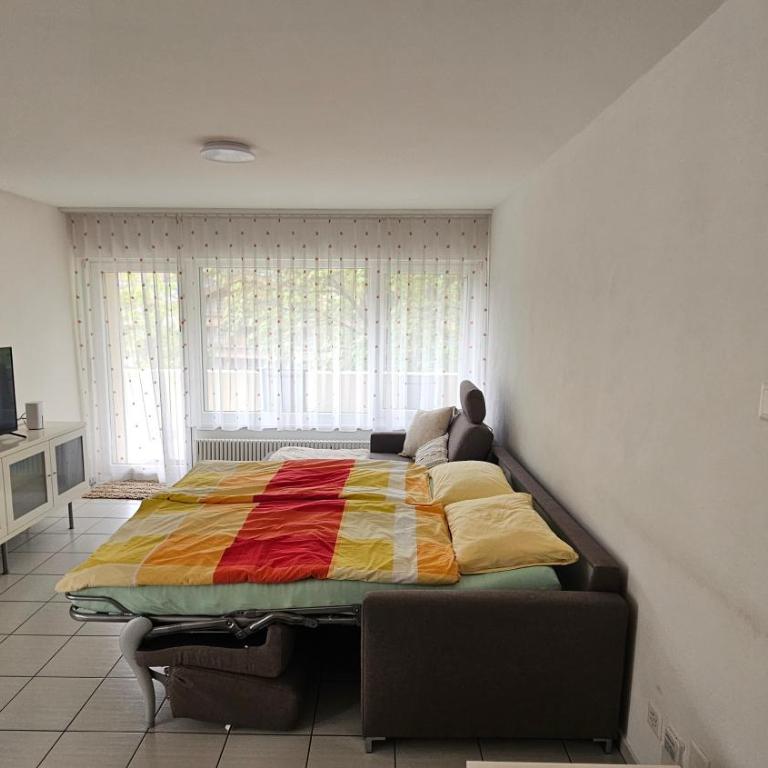 Ferienwohnung Zayetta Orange Cube Nr. 11a - Apartment - 4