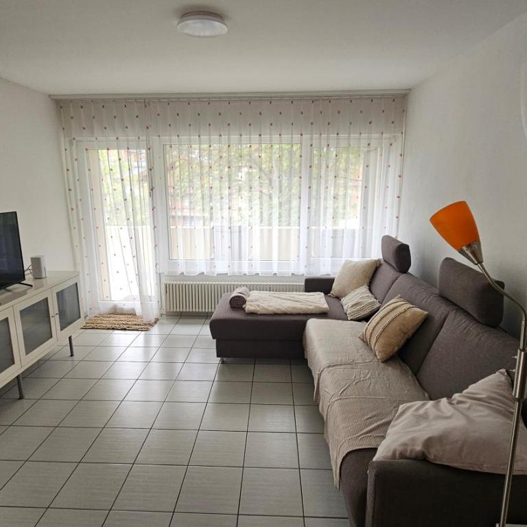 Ferienwohnung Zayetta Orange Cube Nr. 11a - Apartment - 3