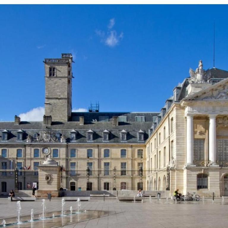 Appartement chic et cosy proche centre Dijon - Appartement 2 Chambres - 17