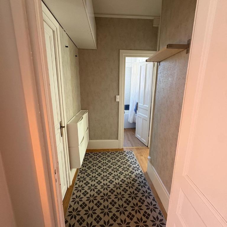 Appartement chic et cosy proche centre Dijon - Appartement 2 Chambres - 14
