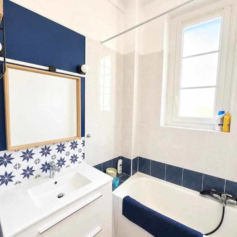 Appartement chic et cosy proche centre Dijon - Appartement 2 Chambres - 11