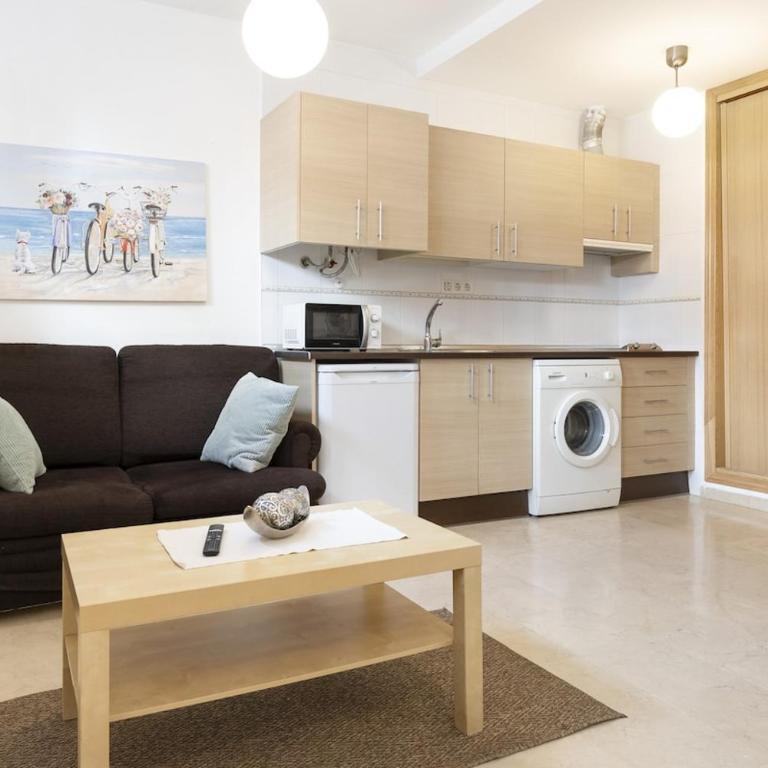 Cozy Central Studio in Pasaje Olletas - Apartamento - 1