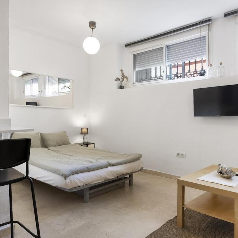 Cozy Central Studio in Pasaje Olletas - Apartamento - 4