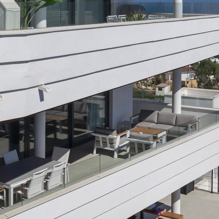 Exclusive 3-bedroom Apartment in Higueron - Apartamento - 1