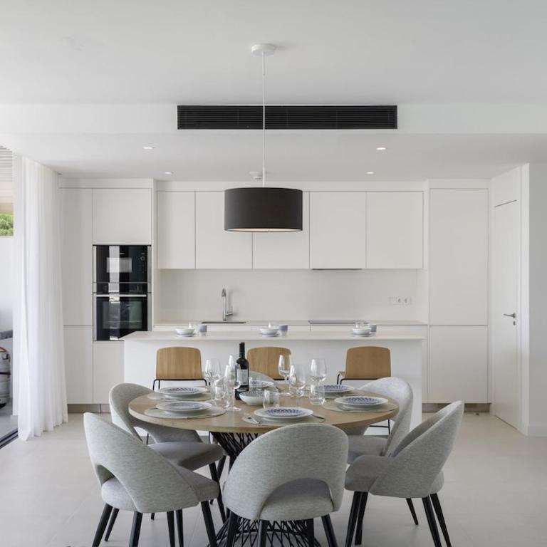 Exclusive 3-bedroom Apartment in Higueron - Apartamento - 4